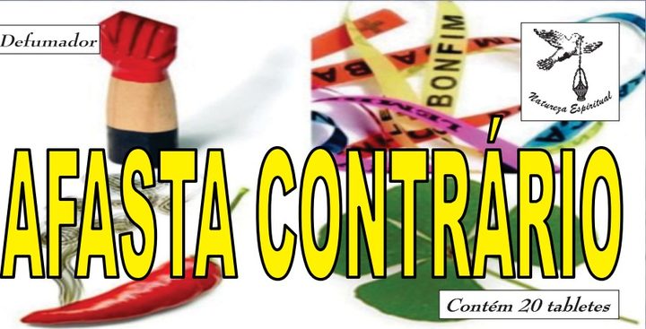 Defumador Afasta Contrário Natureza Espiritual