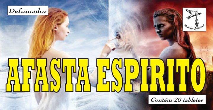 Defumador Afasta Espírito Natureza Espiritual