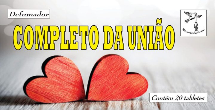 Defumador Completo da União Natureza Espiritual