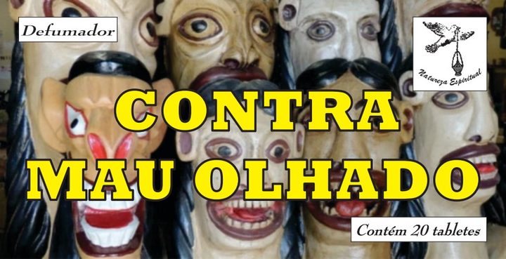 Defumador Contra Mau Olhado Natureza Espiritual