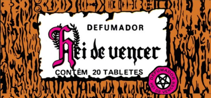 Defumador Hei de Vencer®