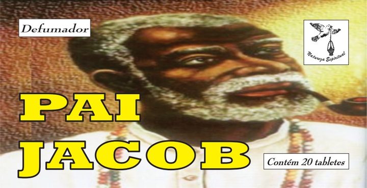 Defumador Pai Jacob Natureza Espiritual