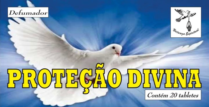 Defumador Proteção Divina Natureza Espiritual