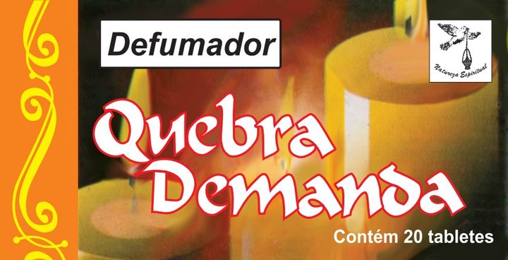 Defumador Quebra Demanda Natureza Espiritual