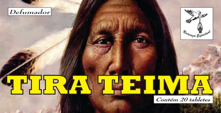 Defumador Tira Teima Natureza Espiritual