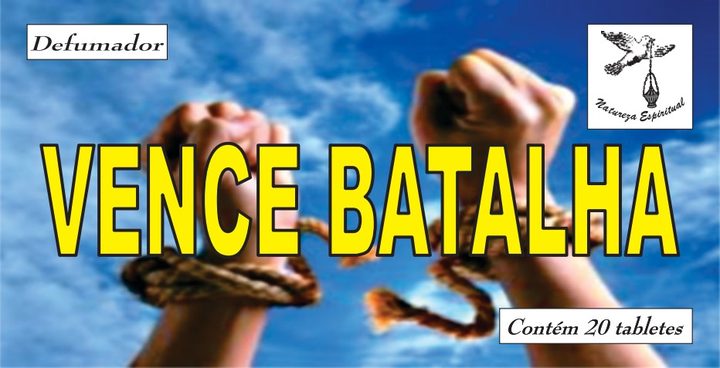 Defumador Vence Batalha Natureza Espiritual