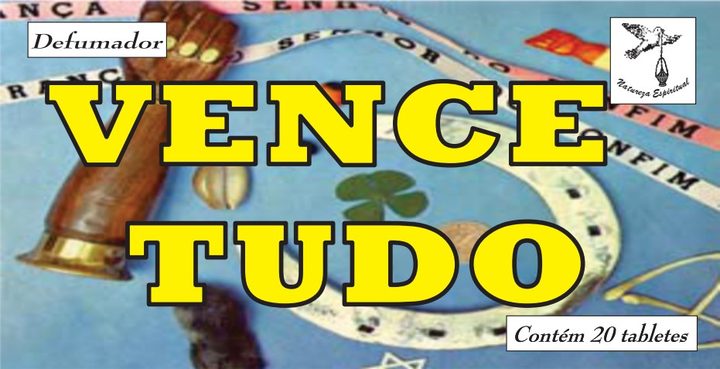 Defumador Vence Tudo®